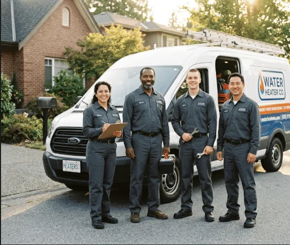Water Heater Repair company in New River, AZ