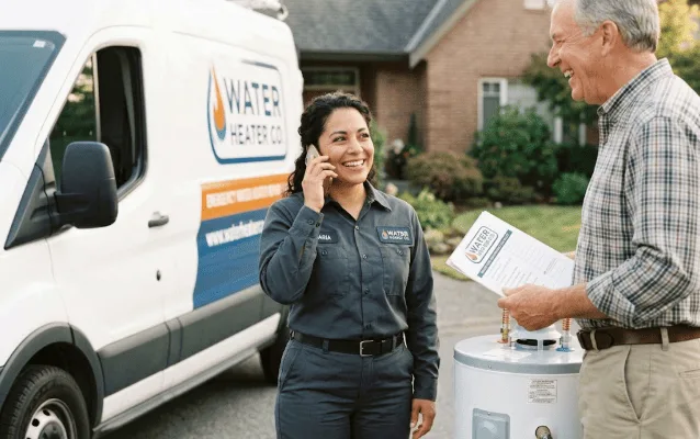 Water Heater Repair New River, AZ FAQs